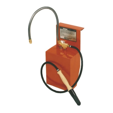 Build-All Sill Mounted, Drop-in Recirculating 170 GPH Pump, Metal Housing, Metal Flex Hose MP300